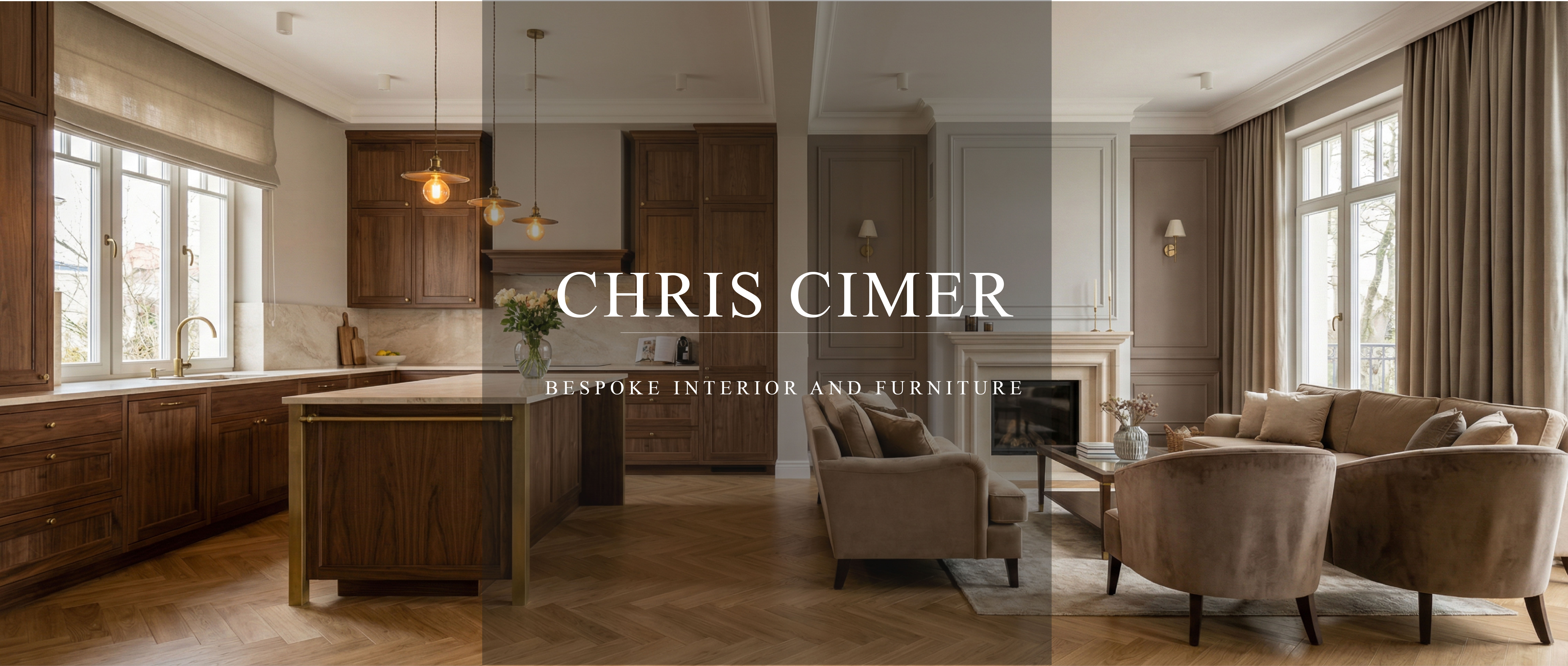 Fotorealistyczna wizualizacja wnętrza – Chris Cimer